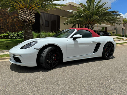 Porsche 718 boxster 2.0 T Pdk 2p