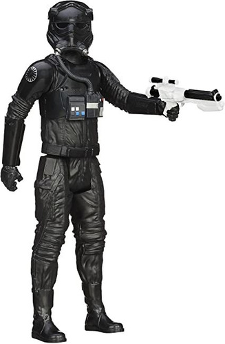 Figura De Acción De Star Wars Villain Pilot