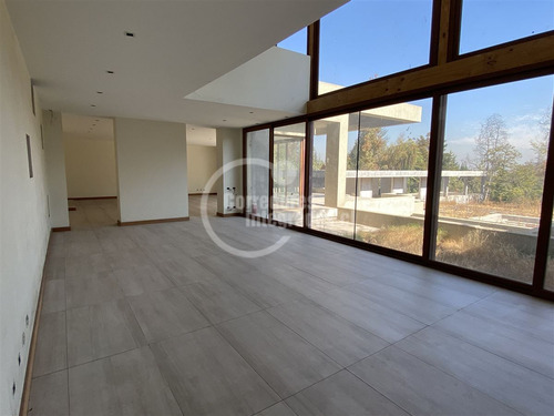 Lujosa Casa En Venta De 10 Dorm. En Las Condes