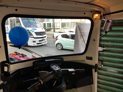 Motocarro Tvs Kawasaki 2021 Es Para Mototaxi O Colectivo