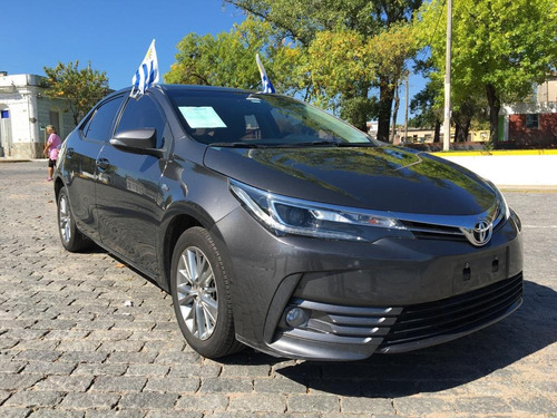 Toyota Corolla 1.8 Xei 2017