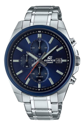 Reloj Análogo Casio Edifice Efv-610db-2avudf