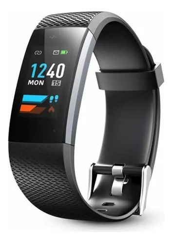 Smart Watch Lenovo Wd06 Negro