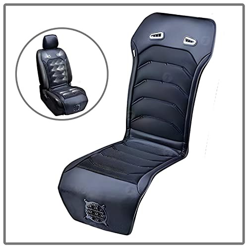 Cojín De Asiento De Enfriamiento Automóvil Zone Tech,...
