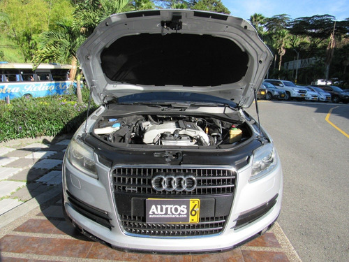 Audi Q7 Quattro At Sec 4x4 7puestos Cc3600