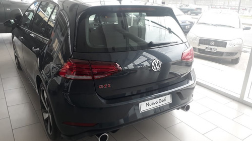Golf Gti 2.0 Gti Tsi App Connect + Cuero