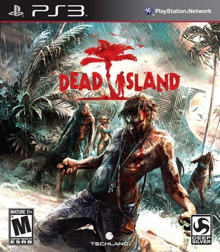 Dead Island Usado Playstation 3 Ps3 Físico Vdgmrs