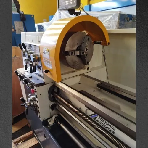 Torno Paralelo 1500 X 460 Mm Yunnan Ls 1860 C/reglas + Torre