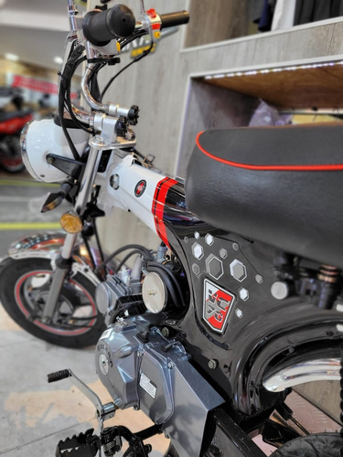 Gilera Vc70 0km Tamburrino Motos Entrega Inmediata