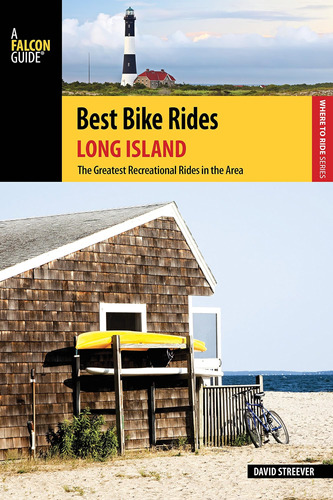 Libro: Best Bike Rides Long Island: The Greatest Rides In