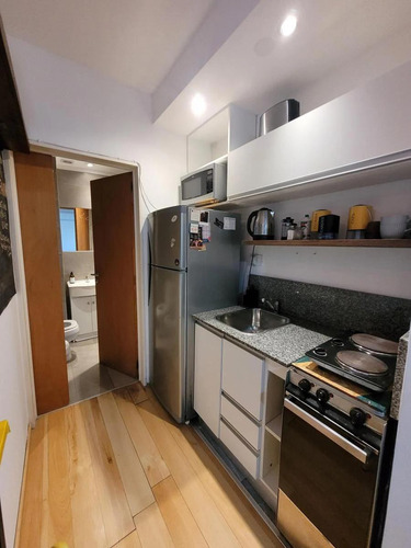 Departamento Monoambiente En Alquiler - 1 Baño - 24mts2 - Villa Crespo
