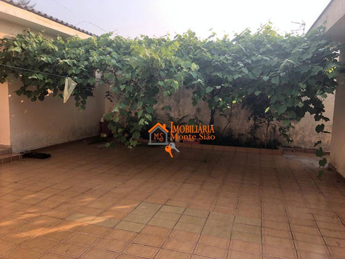 Imagem 15 de 18 de Casa Com 3 Dormitórios À Venda, 250 M² Por R$ 583.000,00 - Parque Continental I - Guarulhos/sp - Ca0444