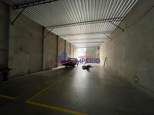 Imagem 3 de 28 de Galpão, Vila Amélia, São Paulo - R$ 1.25 Mi, Cod: 8688 - V8688