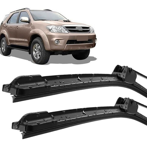 Par Palheta Limpador Parabrisa Hilux Sw4 2005 A 2012