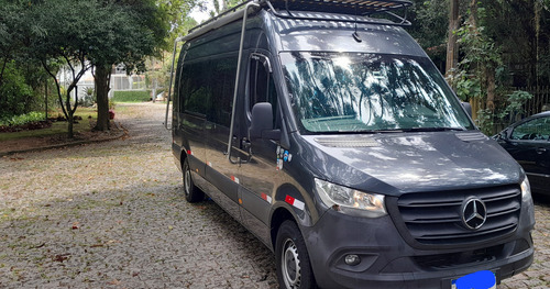 Motorhome Sprinter Impecável
