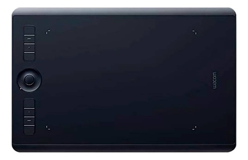 Mesa Digitalizadora Wacom Intuos Pro Pth-660 (sem Caneta) Preto (Usado)