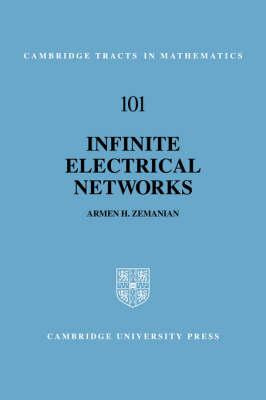 Libro Cambridge Tracts In Mathematics: Infinite Electrica...