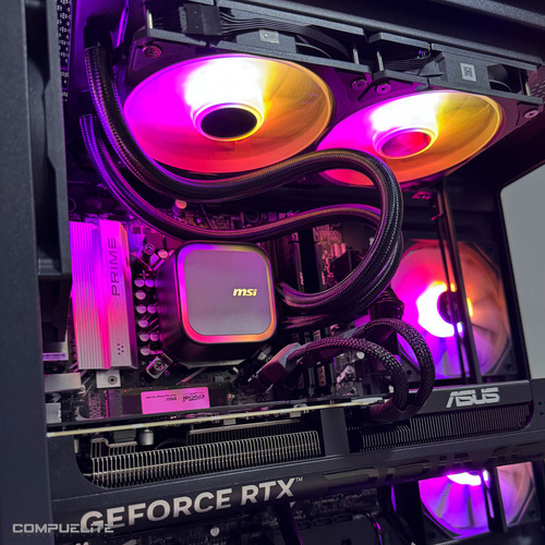 Pc Gamer Intel I5 14400f 10-core + 32gb Ddr5 + Rx 7600 8gb