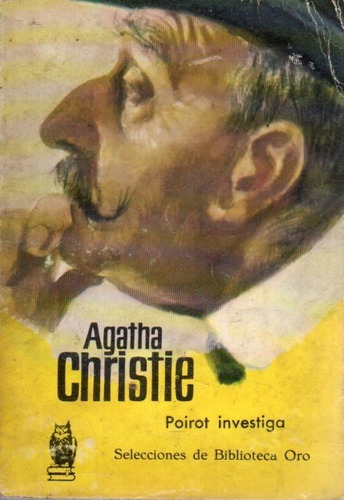 Poirot Investiga Agatha Christie 