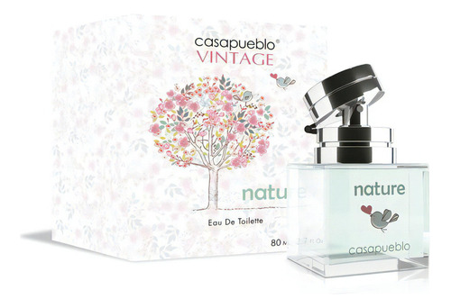Perfume Casapueblo Nature 80 Ml