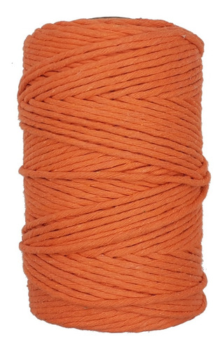 Hilo Algodon Ideal Macrame Manualidades Rollo 500 Gramos