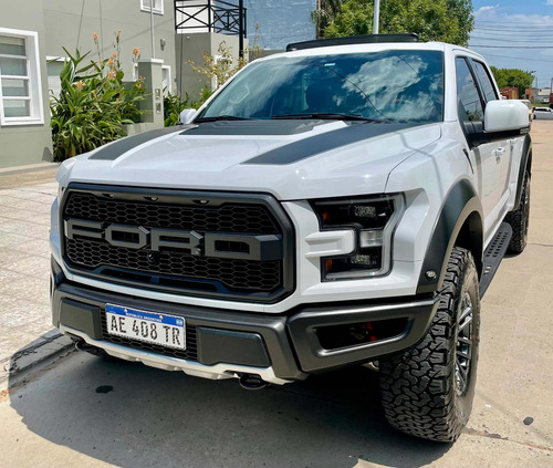 Ford F-150 Raptor 2020 3.5l Bi-turbo