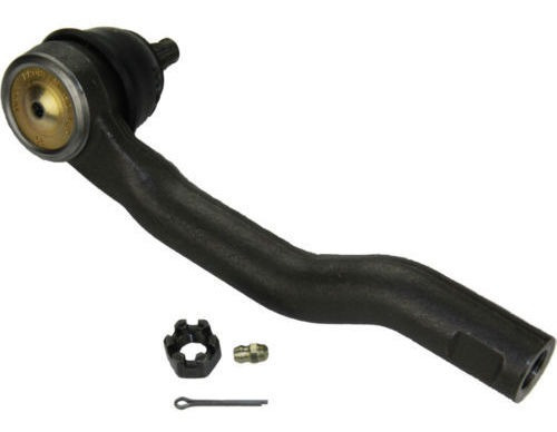 Terminal Direccion Ext Izq Para Ford Edge 3.5l V6 07-15