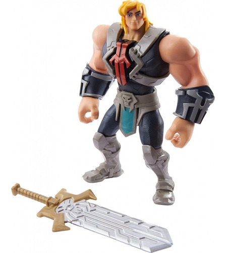 Figura Master Of The Universe Power Attack He Man Hbl66