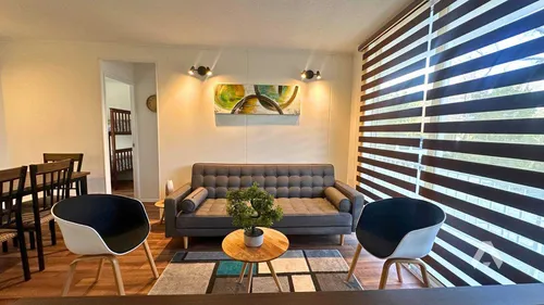 Departamento En Venta A 5 Minutos De Pucón (71241)