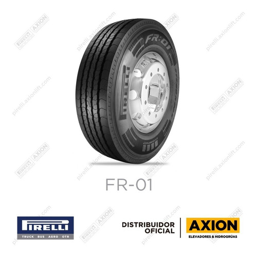 Neumático 275/70r22.5tl 148/145l Fr:01 - Camión Radial