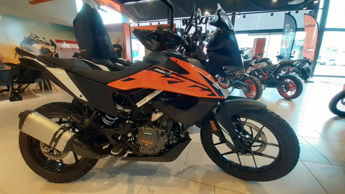 Ktm Adventure 390
