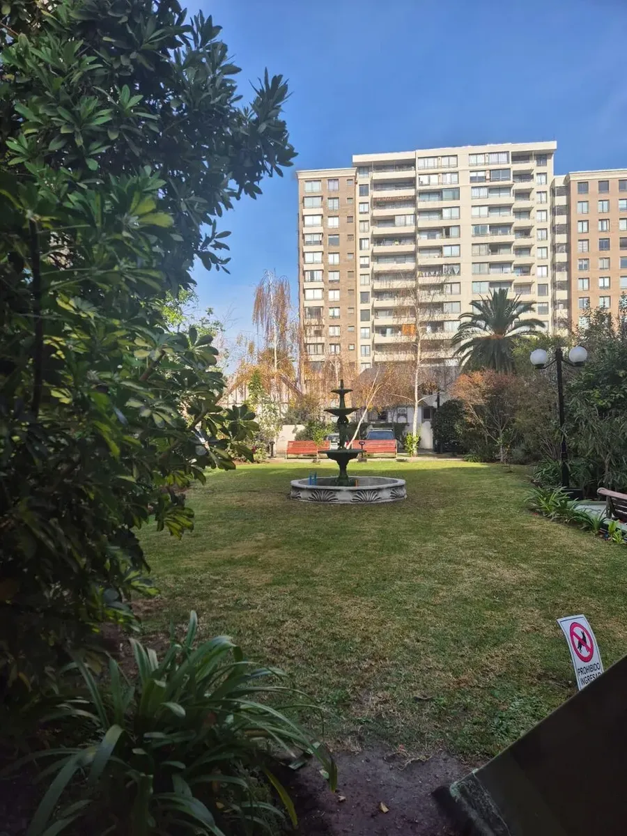 Imagen 2 de 28 de Disfruta De Ñuñoa , El Mejor Barrio Para Vivir