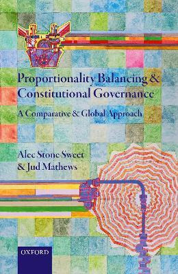 Libro Proportionality Balancing And Constitutional Govern...