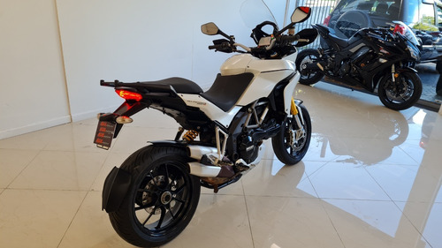 Ducati Multistrada 1200s Impecable Estado ((gl Motors))