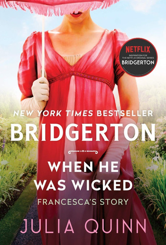 Libro Bridgerton 6: When He Was Wicked - Julia Quinn