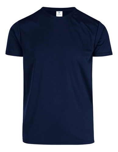 Remera Deportiva Yazbek Dry-fit Hombre + Medias Deportivas