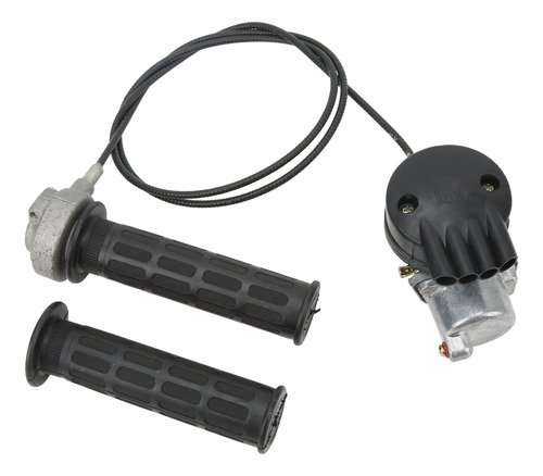 Juego De Cables De Agarre De Carburador Para 49 Cc, 60 Cc, 6