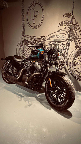 Imagen 9 de 15 de Harley Davidson Forty Eight Df_motorcycles