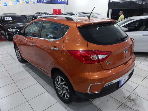 Imagem 10 de 15 de Jac T40 2019 1.6 16v Cvt 5p