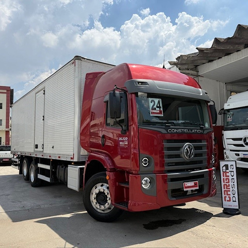 Vw 26320 26 320 6x2 Aut. Bau - 8,50m = 24280 2425 2430
