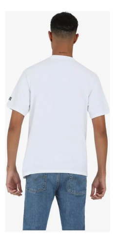 Playera Camiseta Levi S Casual Hombre 100% Algodon Original
