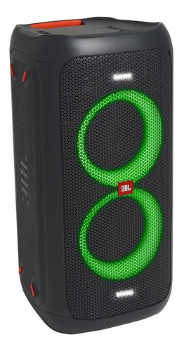 Parlante Jbl Original Partybox 100 Bluetooth Luz Led Batería