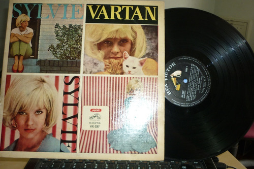 Sylvie Vartan Linda Nena Vinilo Excelente