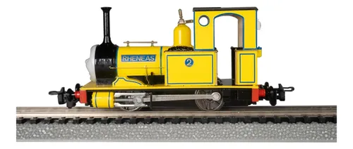 Trem Bachmann Thomas & Friends Rheneas Em Ho Amarelo | MercadoLivre