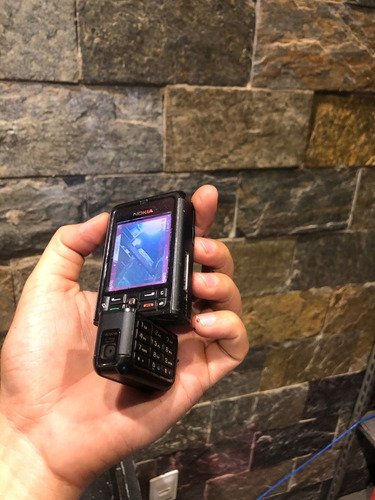 Nokia 3250 Xpressmusic Tim