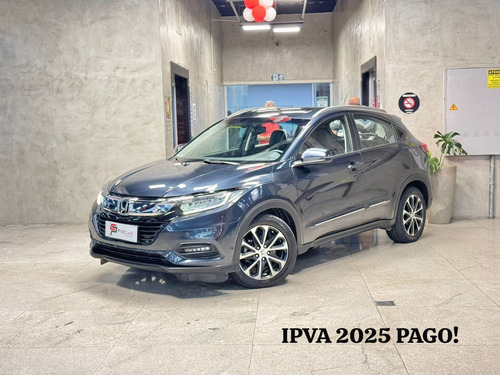 Honda HR-V 1.8 16V FLEX EXL 4P AUTOMÁTICO