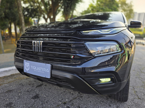 Fiat Toro 1.3 Volcano 16V Turbo Flex 4X2 Aut. 4P