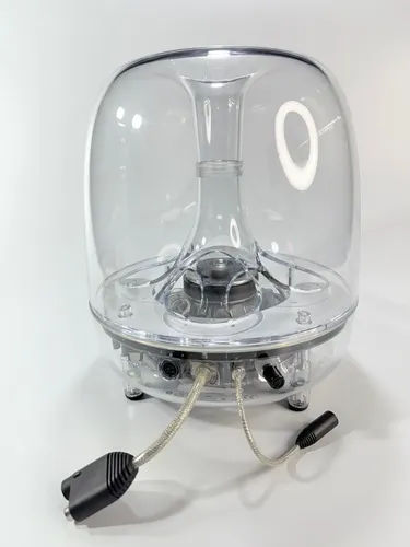 Alto-falantes Harman Kardon Soundsticks Iii 2.1 C/ Subwoofer
