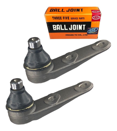 Rotula Inf Vw Corsar 823-407-365e Three Five 555 (2 Piezas)