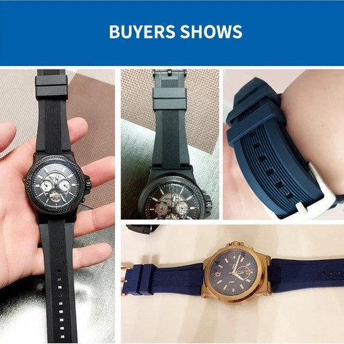 Correa Del Reloj For Michael Kors Mk8184 8729 9020